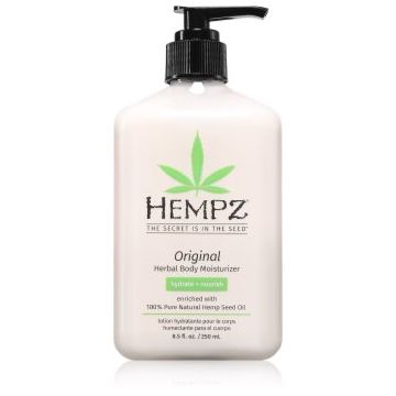 HEMPZ Original lapte de corp