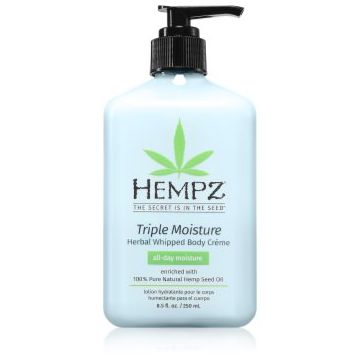 HEMPZ Triple Moisture lapte de corp