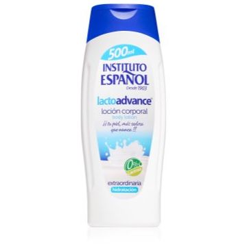 Instituto Español Leche Hcorporal Inst Español lapte de corp