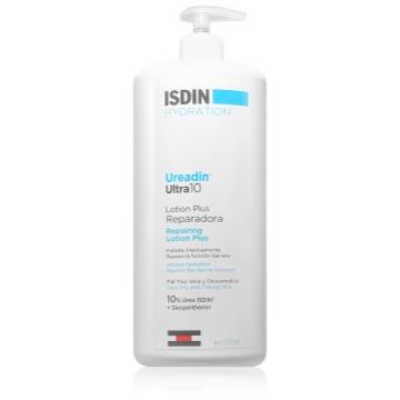 ISDIN Ureadin Ultra 10 ro balsam hidratant pentru piele uscata