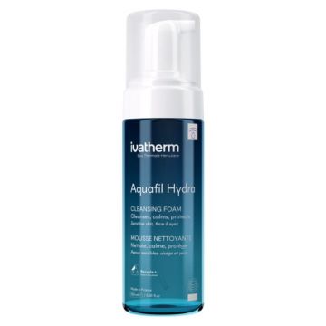Ivatherm Aquafil Hydra spuma demachianta 160 ml