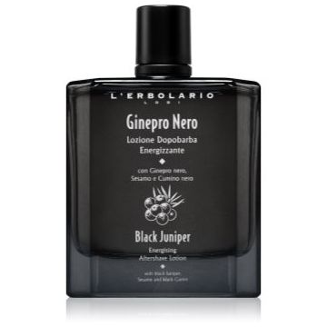 L'ERBOLARIO Ginepro Nero after shave