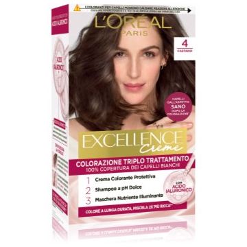 L’Oréal Paris Excellence Creme culoare par