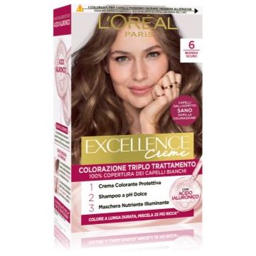 L’Oréal Paris Excellence Creme culoare par