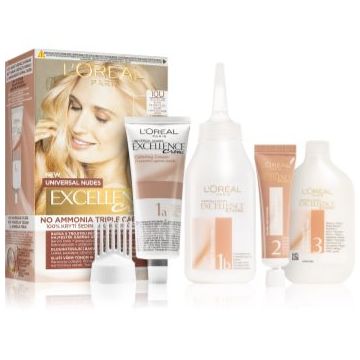 L’Oréal Paris Excellence Universal Nudes Culoare permanenta pentru par