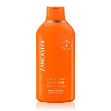 Lotiune dupa plaja Golden Tan Maximizer - Lancaster Sun Care 400ml