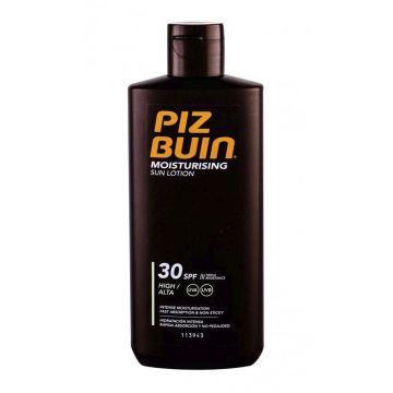 Lotiune pentru plaja SPF30 MOISTURISING Piz Buin 400ml