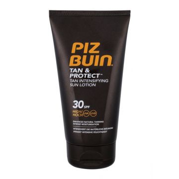 Lotiune pentru plaja SPF30 tan & protect Piz Buin 150ml