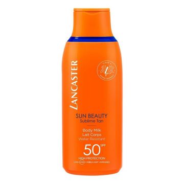 Lotiune pentru plaja SPF50 Sun Beauty - Lancaster Sun Care 175ml