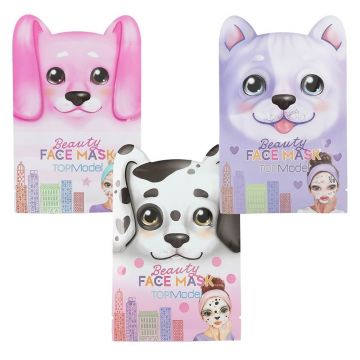 Masca de fata City Girls - TOPModel