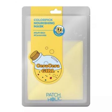 Masca hranitoare - PATCH HOLIC 20 ml
