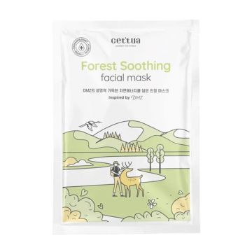 Masca tip servetel pentru calmare FORREST DMZ - Cettua 20g