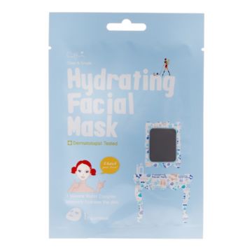 Masca tip servetel pentru hidratare intensa - Cettua 20g