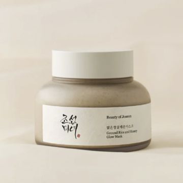Masca tip wash-off cu pudra de orez si 5% miere 150ml - Beauty of Joseon