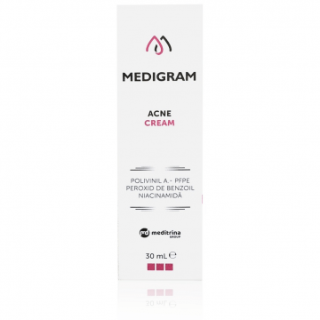 Medigram Acne Cream 30 ml
