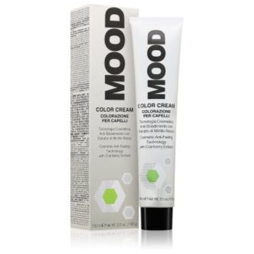MOOD Color Cream Culoare permanenta pentru par