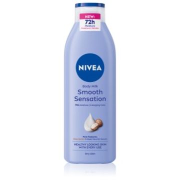 Nivea Smooth Sensation lapte de corp