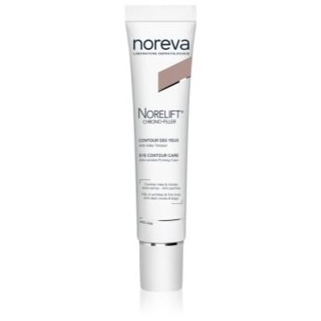 Noreva Norelift Chrono-Filler Eye and Lips Care tratament antirid intensiv, pentru zona ochilor și a buzelor