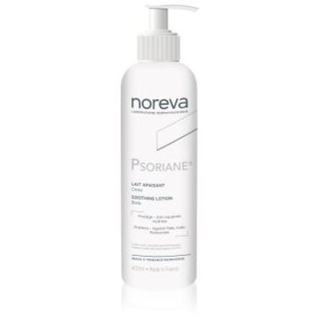 Noreva Psoriane Soothing Lotion lapte cu efect calmant pentru piele iritata
