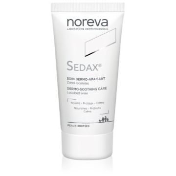 Noreva Sedax Dermo-Soothing Care îngrijire calmantă pentru tratament local