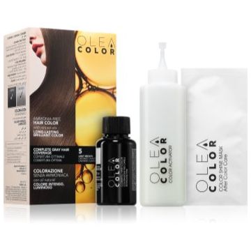 Oleacolor Culoare permanenta pentru par