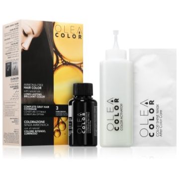 Oleacolor Culoare permanenta pentru par