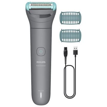 Philips Series 3000 BG3480/15 trimmer pentru zonele intime și corp