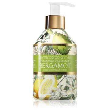 Rudy - Le Maioliche Bergamot lapte de corp