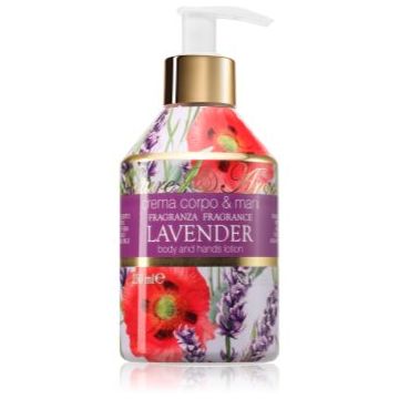 Rudy - Le Maioliche Lavender lapte de corp