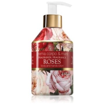 Rudy - Le Maioliche Roses lapte de corp