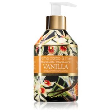 Rudy - Le Maioliche Vanilla lapte de corp