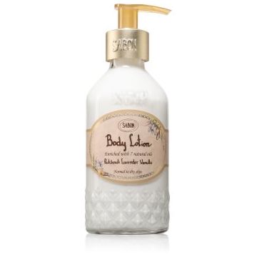 Sabon Bottle P-L-V lapte de corp