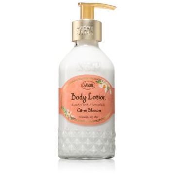 Sabon Citrus Blossom lapte de corp
