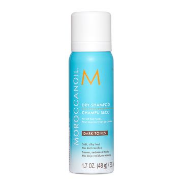 Sampon uscat Moroccanoil pentru parul inchis la culoare