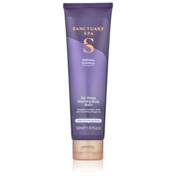 Sanctuary Spa Wellness balsam pentru corp cu efect calmant