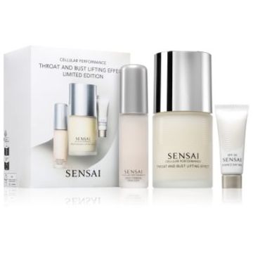 Sensai Limited Edition set pentru hidratare intensa