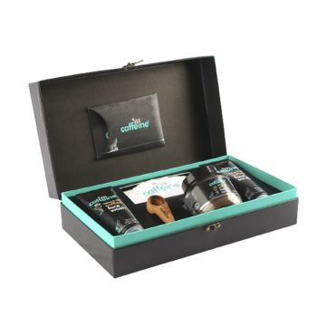 Set cadou Momente cu cafea -  MCaffein