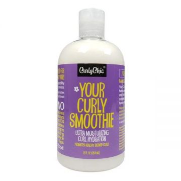 Smoothie hidratant pentru bucle, Curly Chic, 354ml