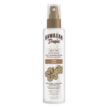 Spray autobronzant Self Tanning Water Dark Hawaiian Tropic 190 ml