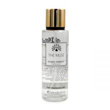 Spray pentru corp, Mist The Muse, Global Fashion, 250ml