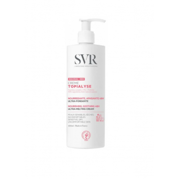 Svr Topialyse Crema emolienta 400 ml