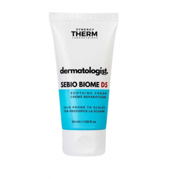 Synergy Therm Dermatologist  Sebio Biome DS Crema pentru dermatita seboreica 50 ml