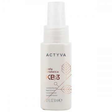 Tratament Concentrat de Reparare - Kemon Actyva Linfa Proteica KB3 Repair Concentrate, 50 ml