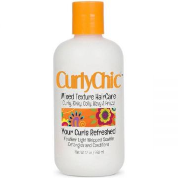 Tratament pentru revigorarea buclelor, 360ml, Curly Chic
