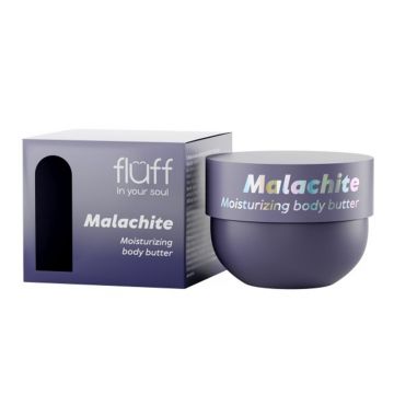 Unt de corp pentru hidratare profunda - FLUFF 150ml