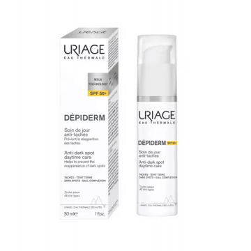 Uriage Depiderm Crema depigmentanta SPF50+ 30 ml