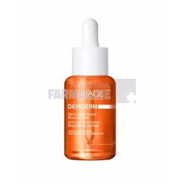 Uriage Depiderm Serum booster impotriva petelor 30 ml