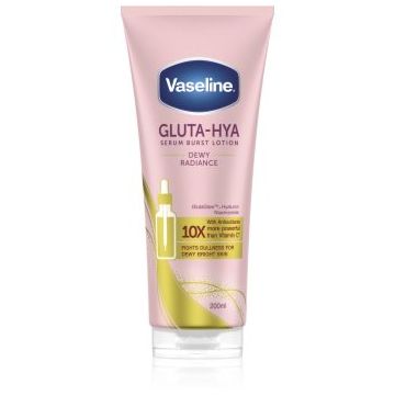 Vaseline Gluta-Hya Dewy Radiance ler pentru corp