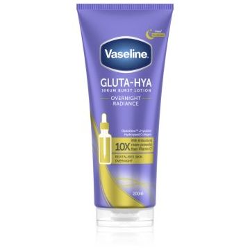 Vaseline Gluta-Hya Overnight Radiance ler pentru corp