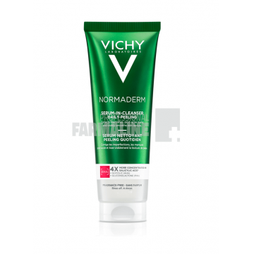 Vichy Normaderm  Serum de curatare exfoliant zilnic 125 ml